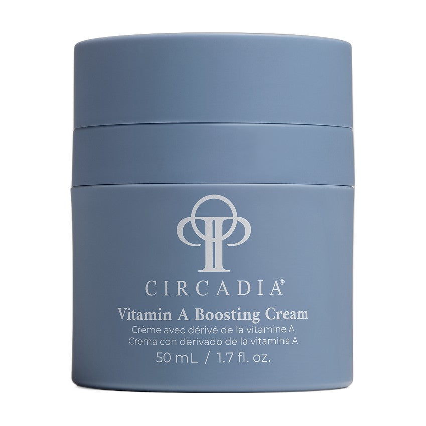 Vitamin A Boosting Cream Circadia — омолоджувальний крем з вітаміном A