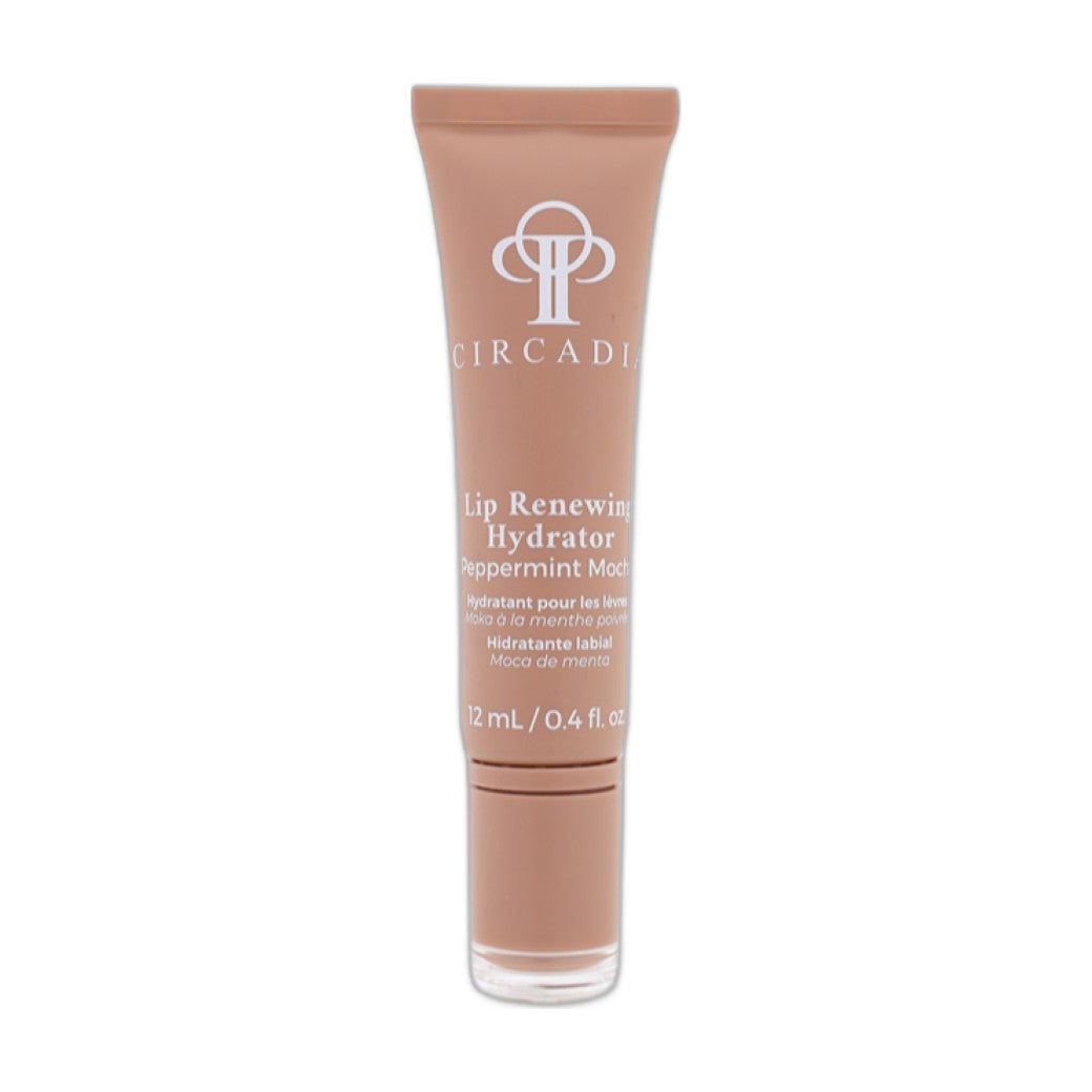 Lip Renewing Hydrator Peppermint Mocha Circadia — бальзам для губ М'ятний мокко
