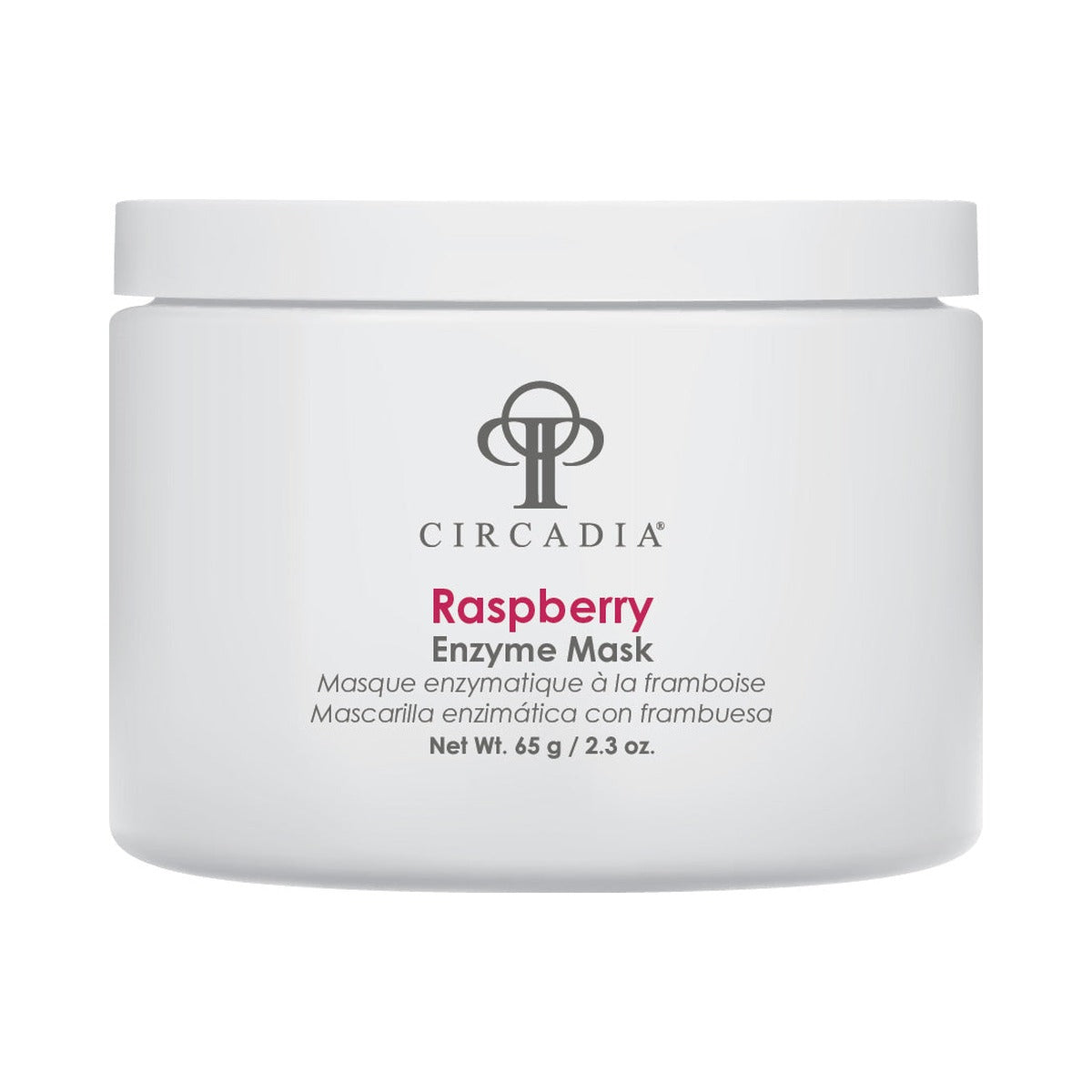 Raspberry Enzyme Mask Circadia — ензимна маска «Малина»