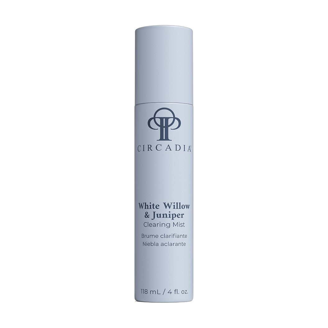 White Willow & Juniper Clearing Mist Circadia — освіжальний міст «Біла верба та ялівець»
