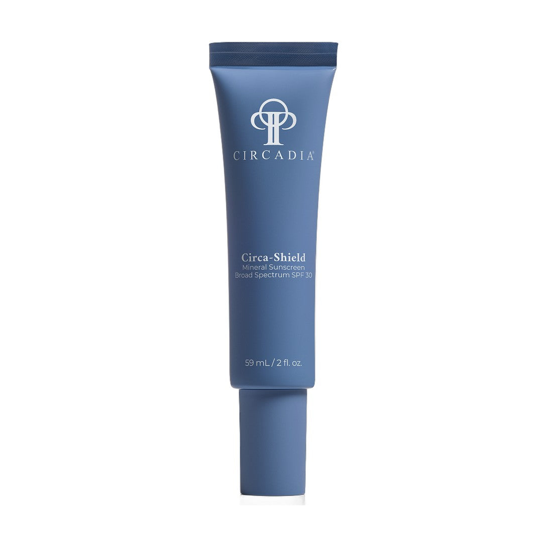 Circa-Shield Mineral Sunscreen SPF 30 Circadia — мінеральний сонцезахисний крем SPF 30