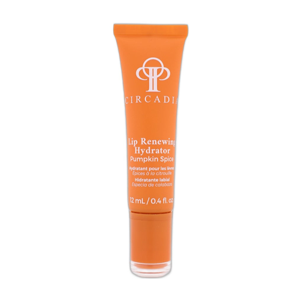 Lip Renewing Hydrator Pumpkin Spice Circadia — бальзам для губ Пряний гарбуз