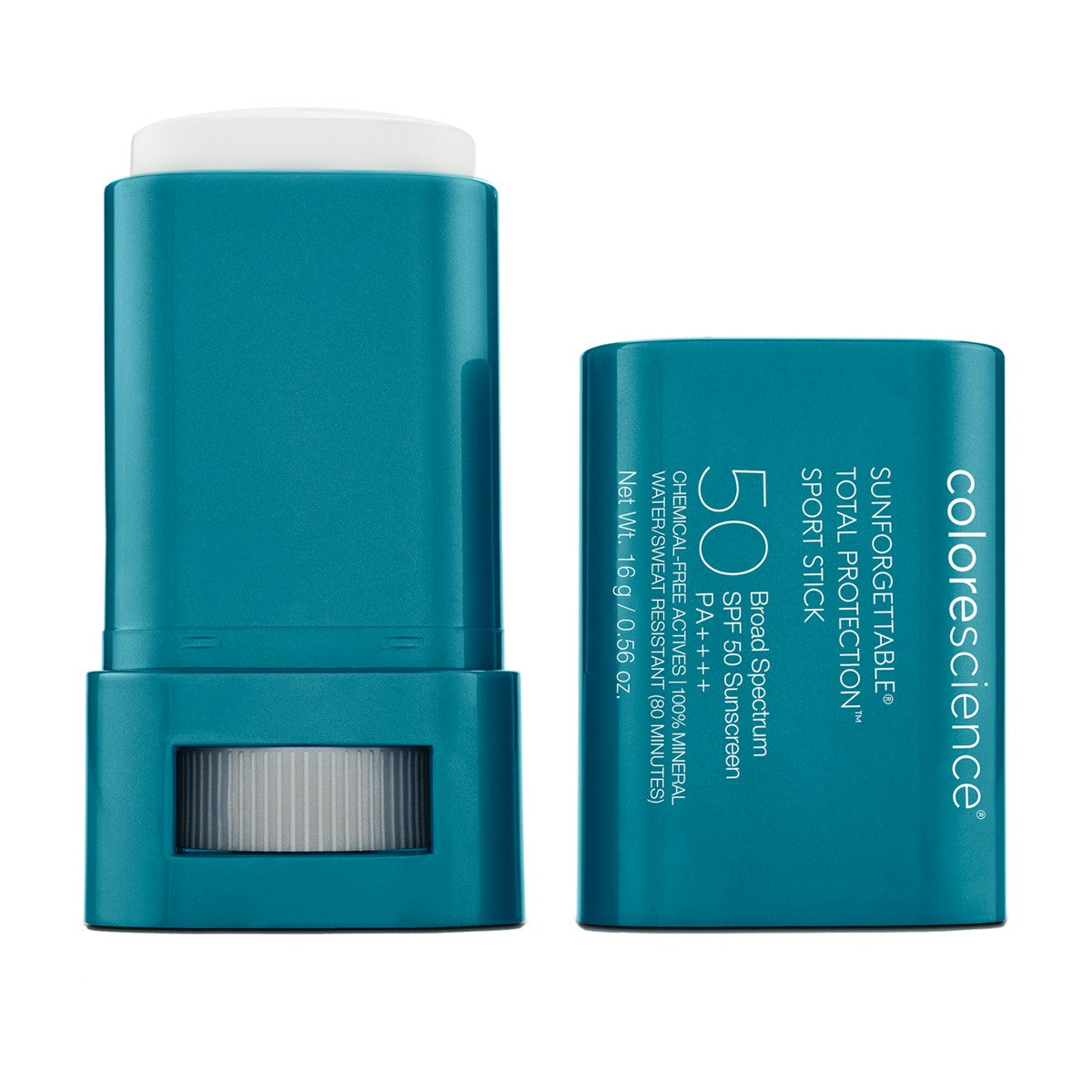 Sunforgettable Total Protection Sport Stick SPF 50 Colorescience — сонцезахисний стік SPF 50