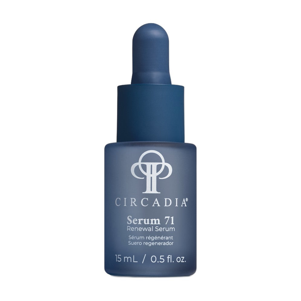 Serum 71 Circadia — оновлювальна сироватка