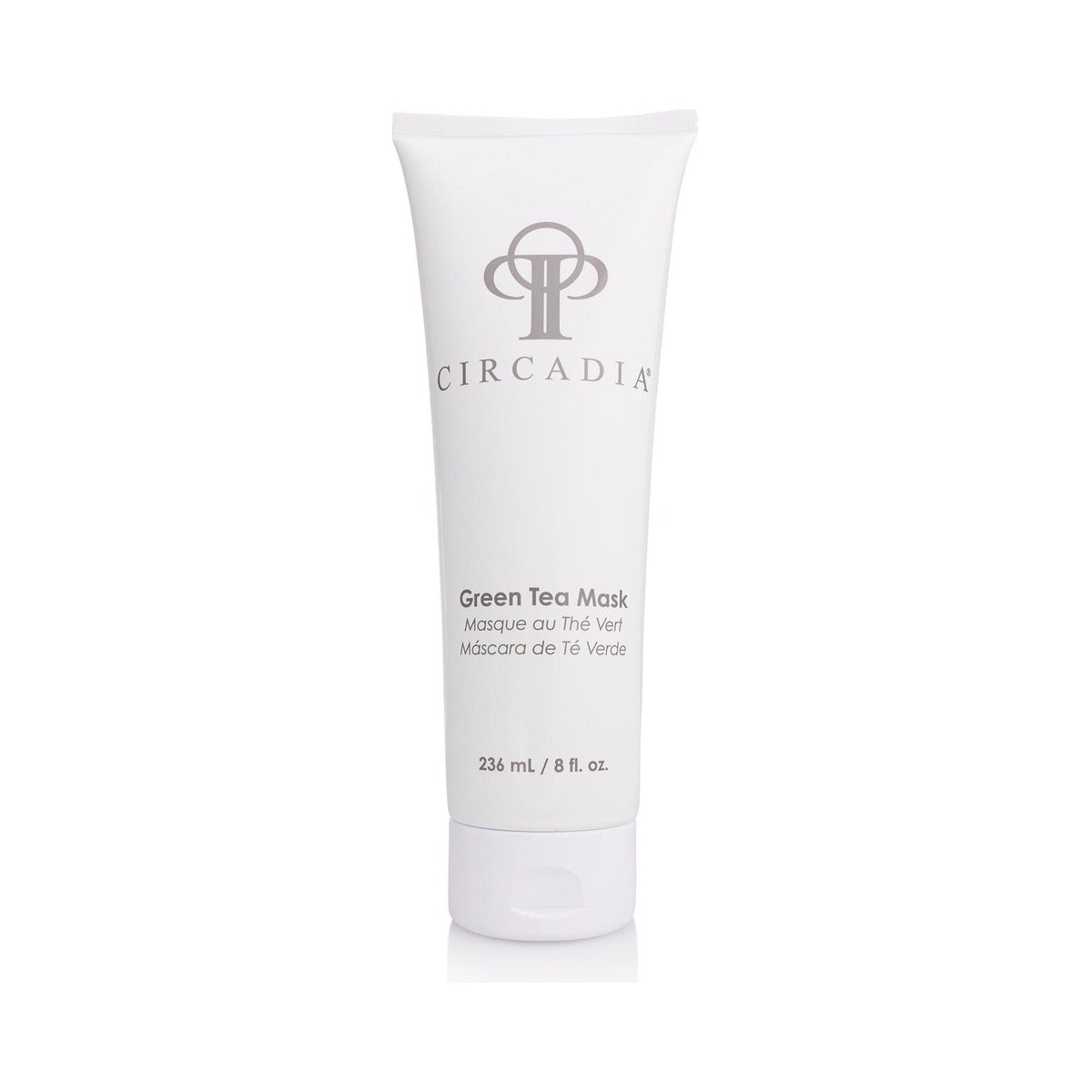 Green Tea Mask Circadia — очищувальна маска «Зелений чай»