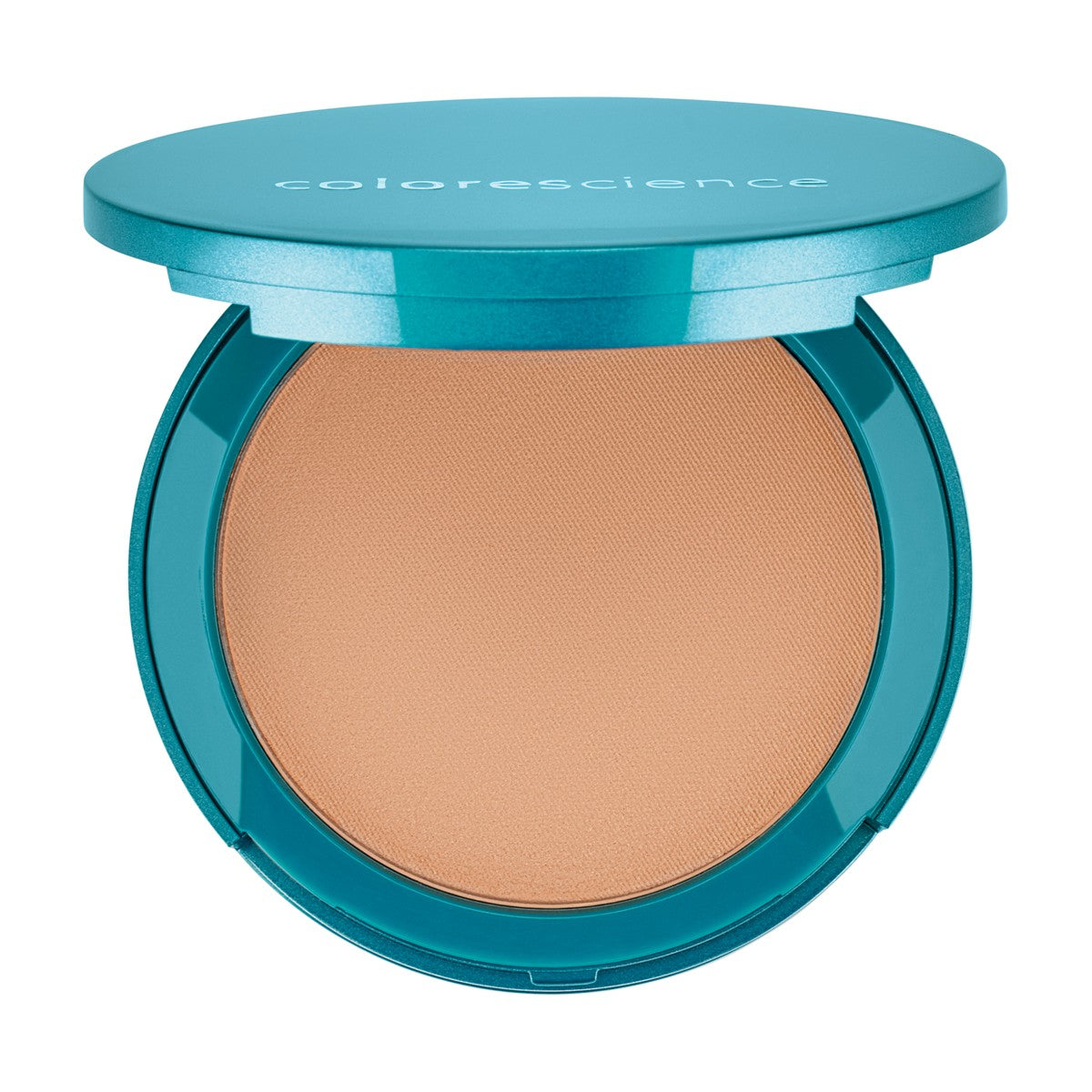 Natural Finish Mineral Foundation SPF 20 Colorescience — пресована мінеральна пудра SPF 20 12 г