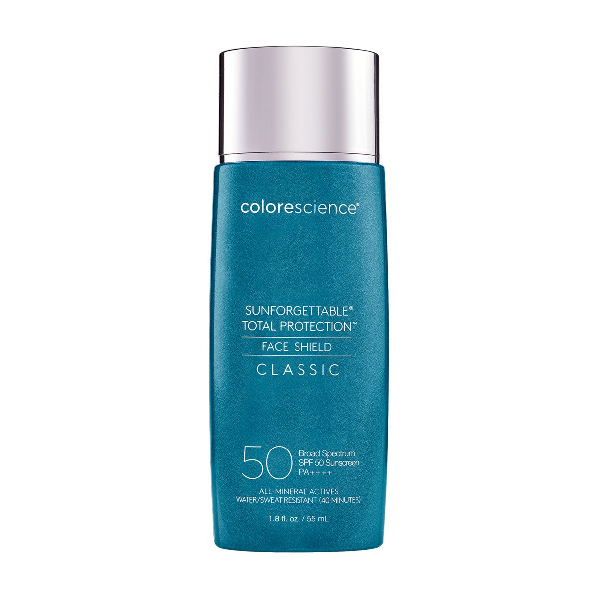 Sunforgettable Face Shield Classic SPF 50 Colorescience — сонцезахисний крем для обличчя SPF 50