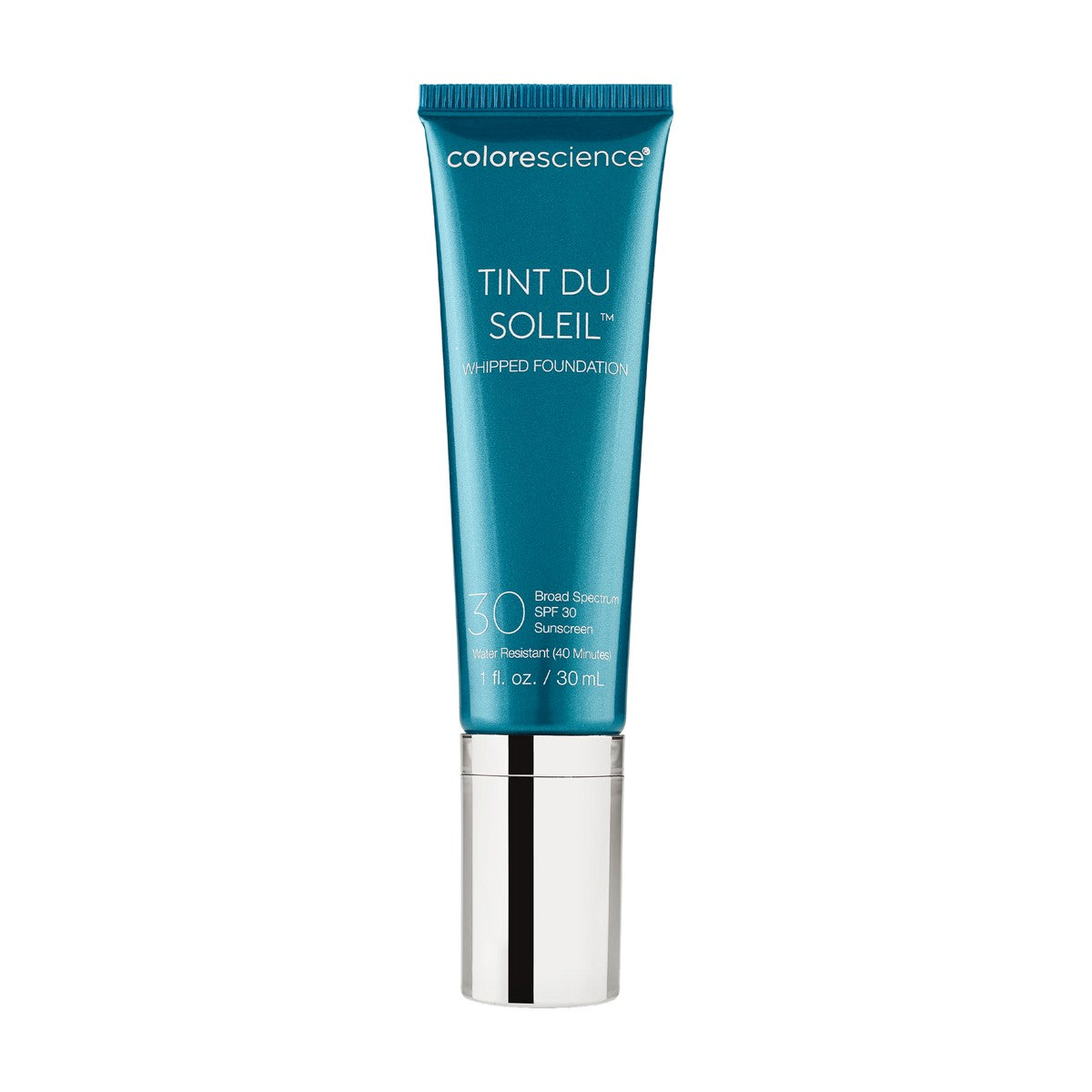 Tint Du Soleil SPF 30 Whipped Foundation Colorescience — тональна основа SPF 30 30 мл