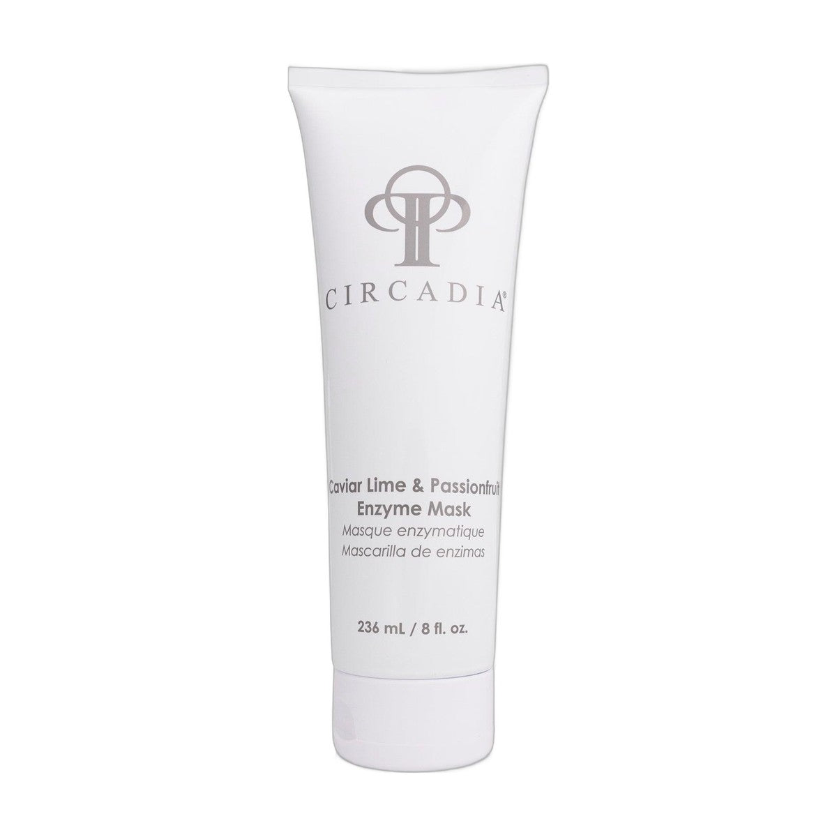 Caviar Lime & Passionfruit Enzyme Mask Circadia — ензимна маска «Ікра лайму та маракуйя»