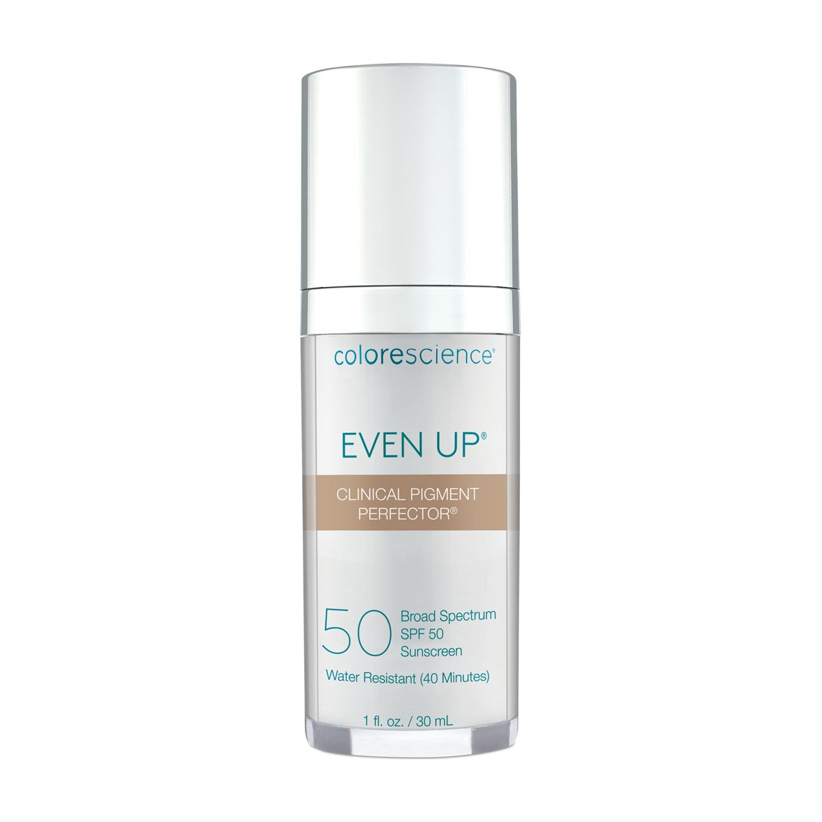 Even Up Clinical Pigment Perfector SPF 50 Colorescience — крем-коректор пігментації SPF 50