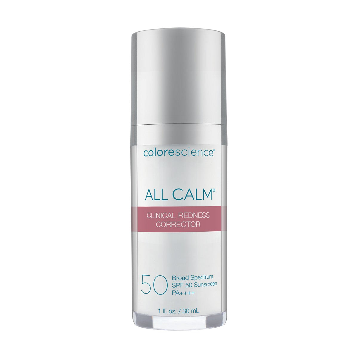 All Calm Clinical Redness Corrector SPF 50 Colorescience — крем-коректор почервонінь SPF 50
