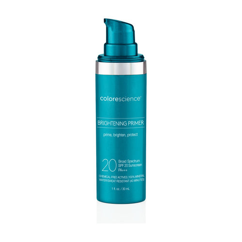 Brightening Primer SPF 20 Colorescience — освітлювальний крем-праймер SPF 20