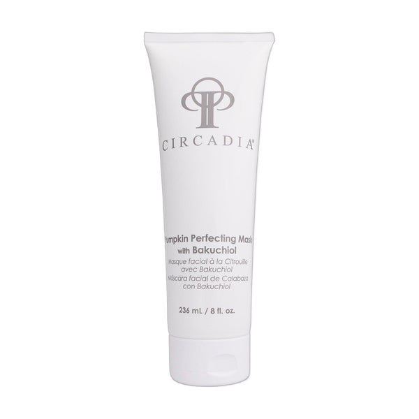 Pumpkin Perfecting Mask Circadia — ліфтинг-маска з гарбузом і бакучіолом