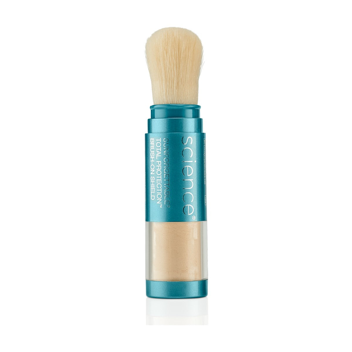Sunforgettable Brush-On Shield SPF 50 Colorescience — сонцезахисна пудра з пензлем SPF 50 6 г