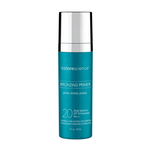 Bronzing Primer SPF 20 Colorescience — бронзувальний крем-праймер SPF 20