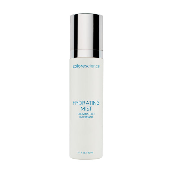 Hydrating Mist Colorescience — зволожувальний спрей для обличчя