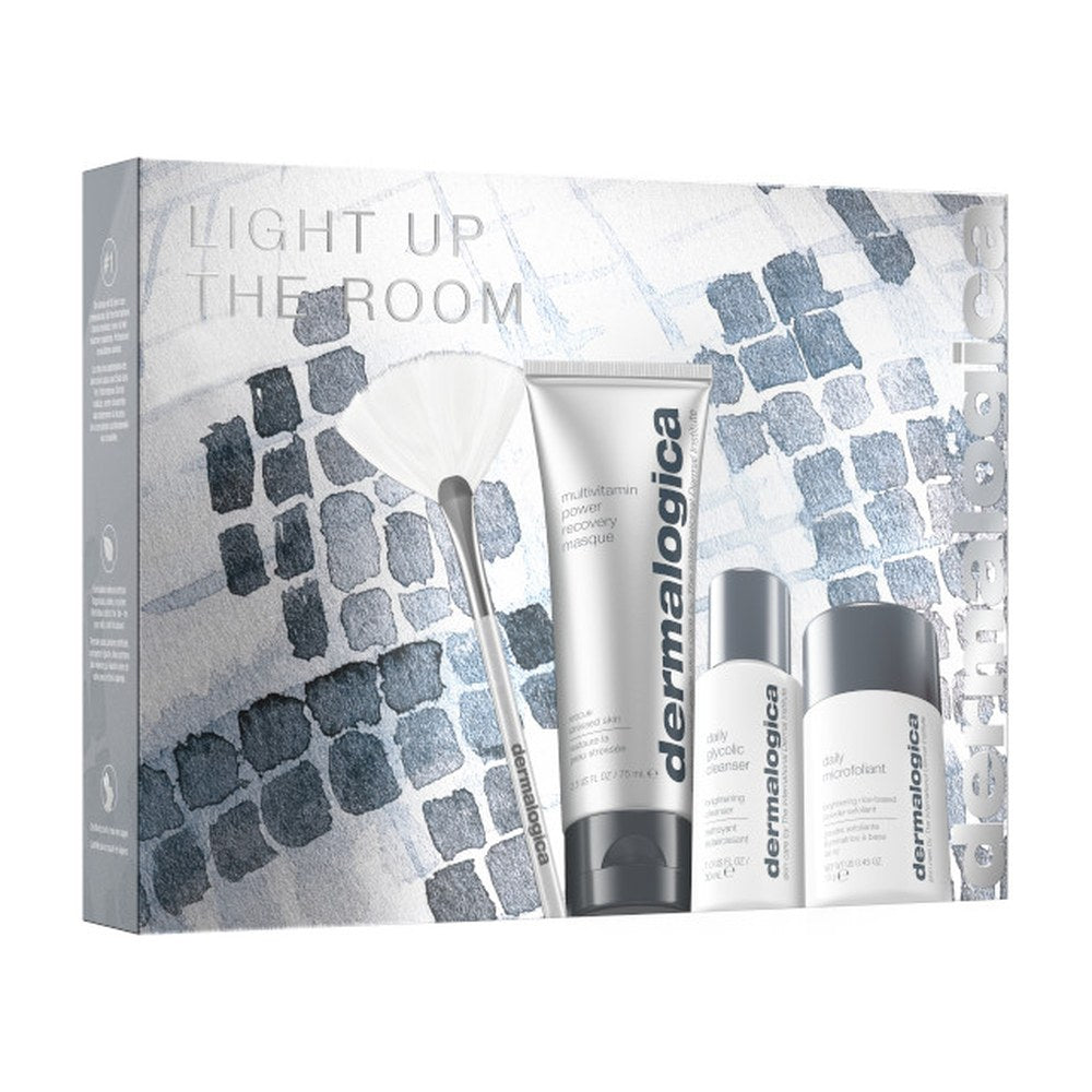 Light up the room Dermalogica — анти-ейдж ритуал вдома