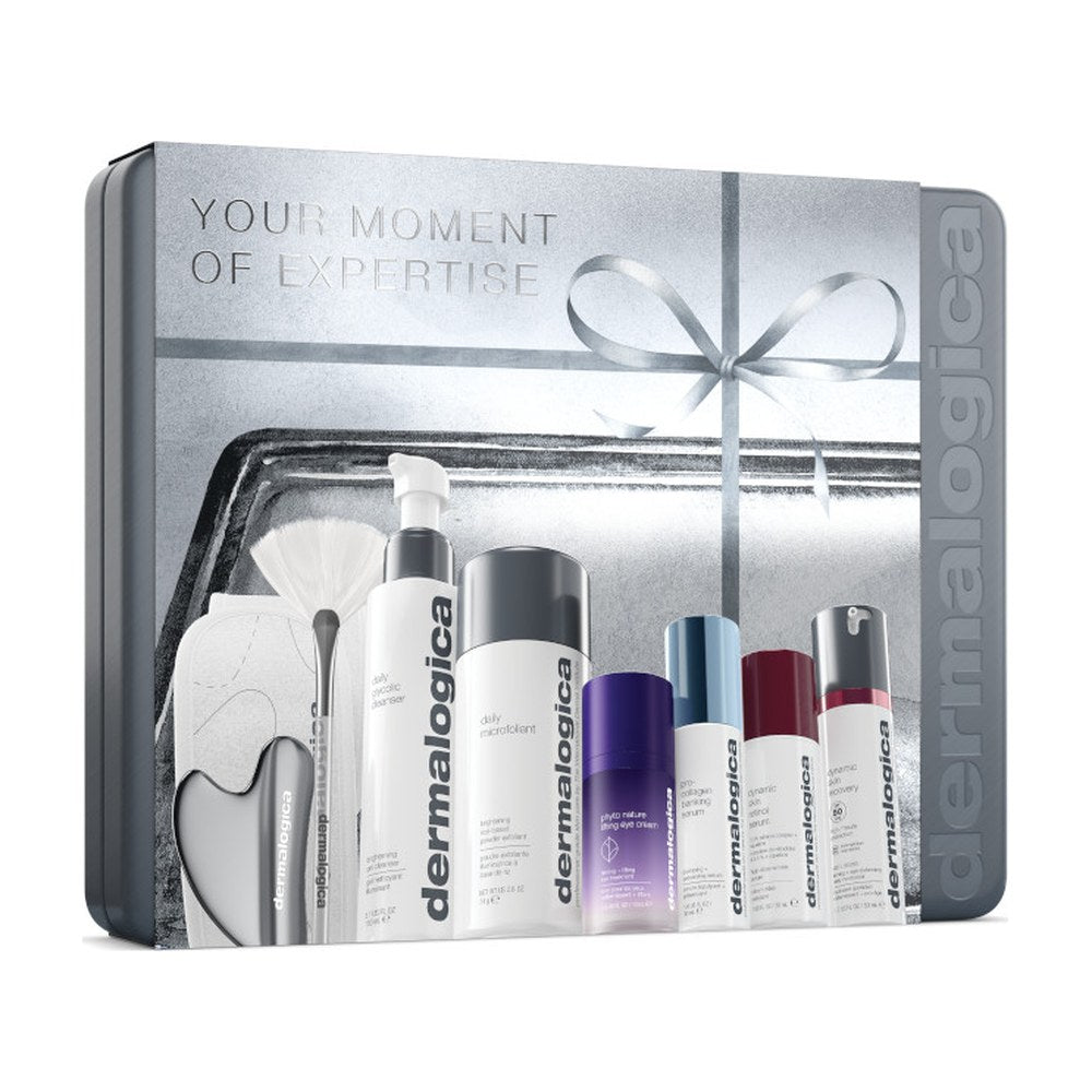 Your moment of expertise Dermalogica — догляд для експертної досконалості
