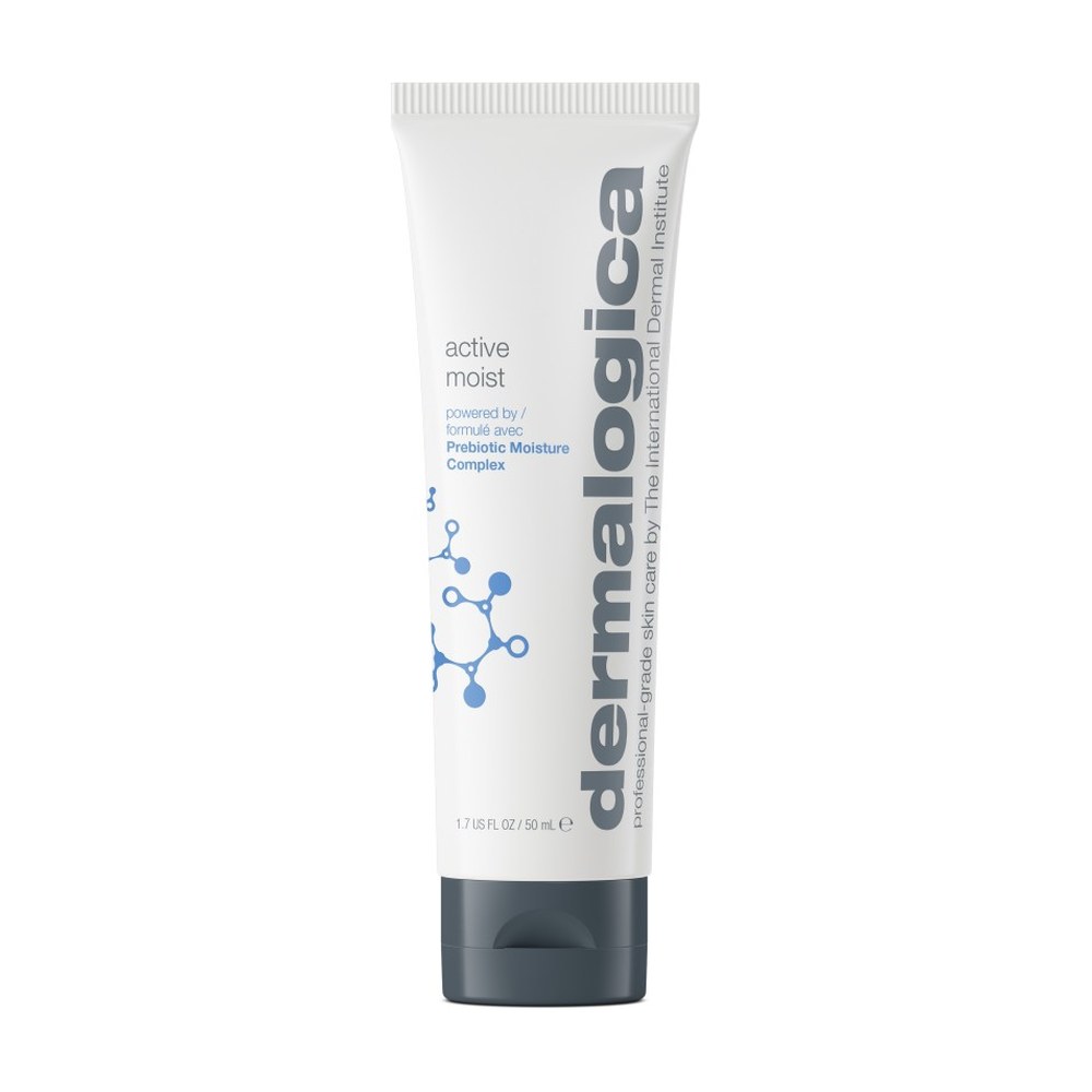 Active Moist Dermalogica — активний зволожувач без олій