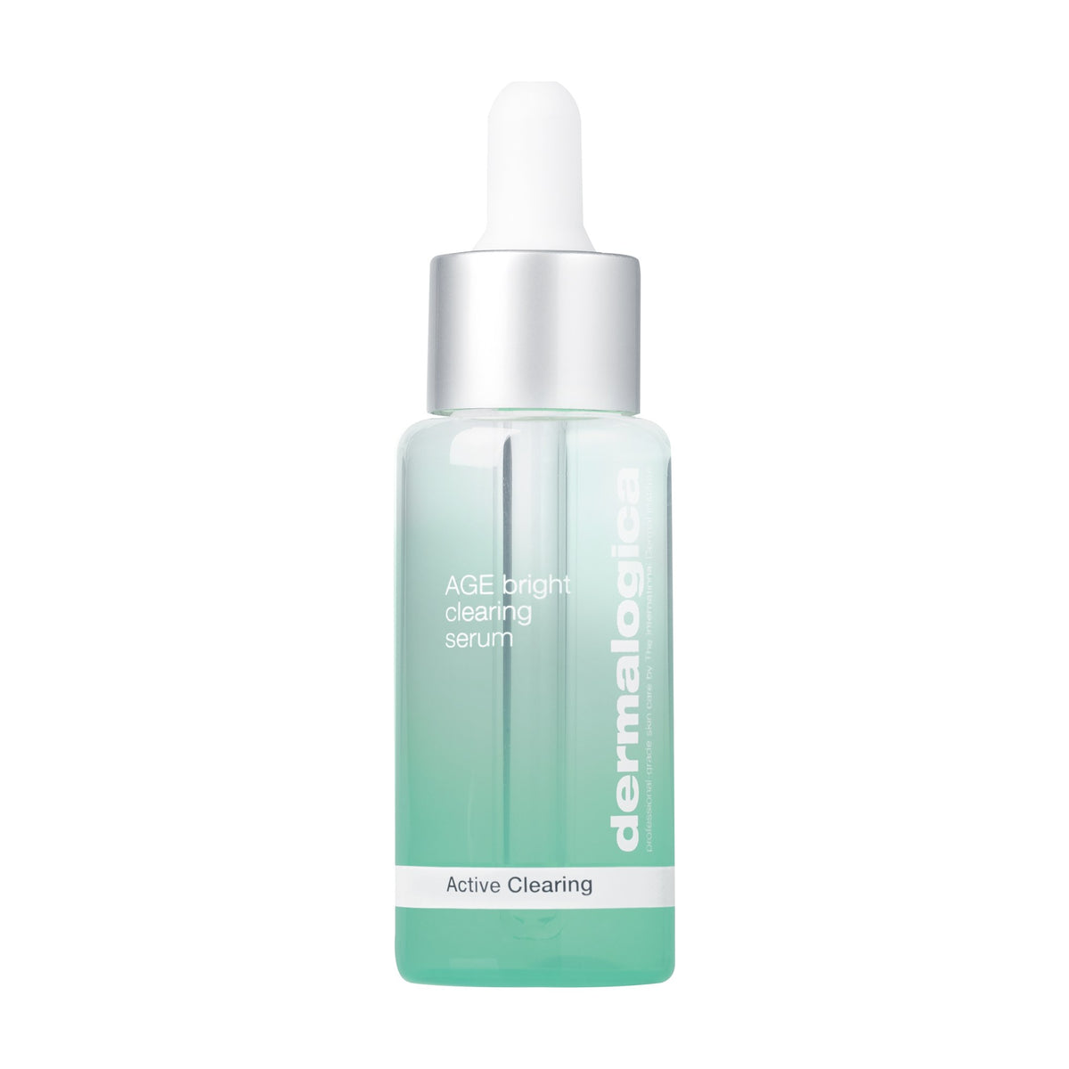 Age Bright Clearing Serum Dermalogica — очищуюча анти-ейдж сироватка