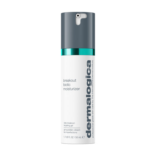 Breakout Biotic Moisturizer Dermalogica — гель-пробіотик для боротьби з акне