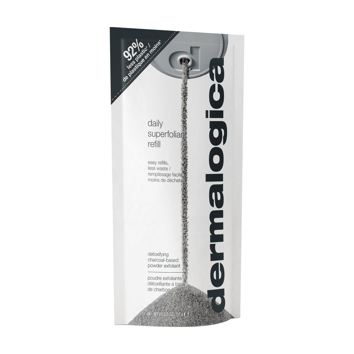 Daily Superfoliant Refill Dermalogica — щоденний суперфоліант (порошок-наповнювач)