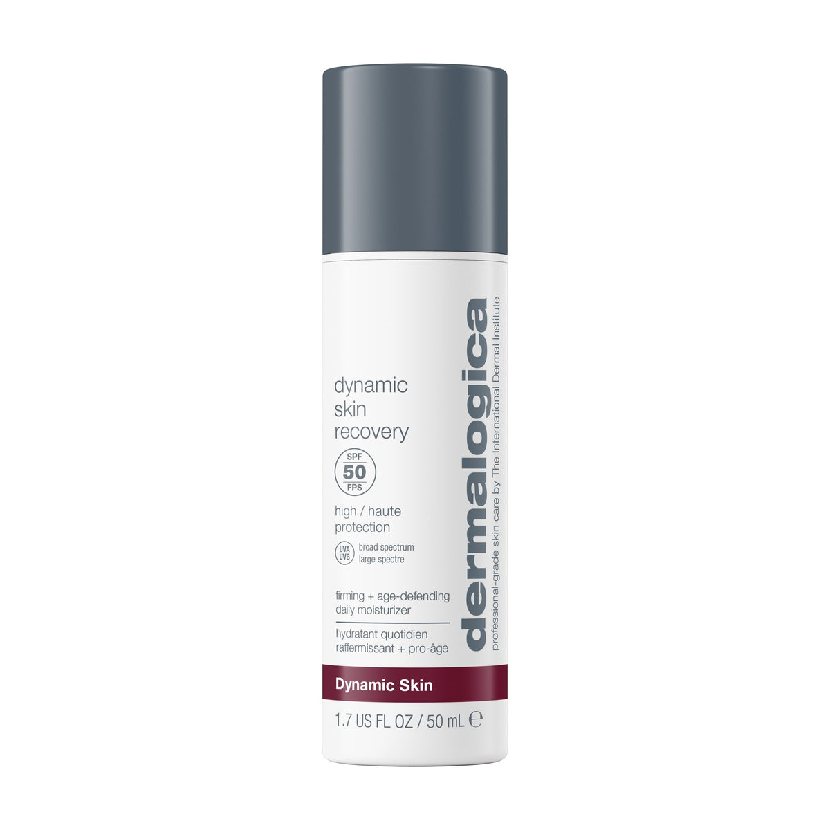 Dynamic Skin Recovery SPF50 Dermalogica — активний відновлювач шкіри SPF 50