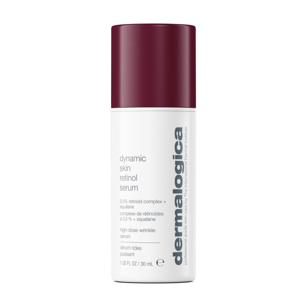 Dynamic Skin Retinol Serum Dermalogica — активний ретиноловий серум для шкіри