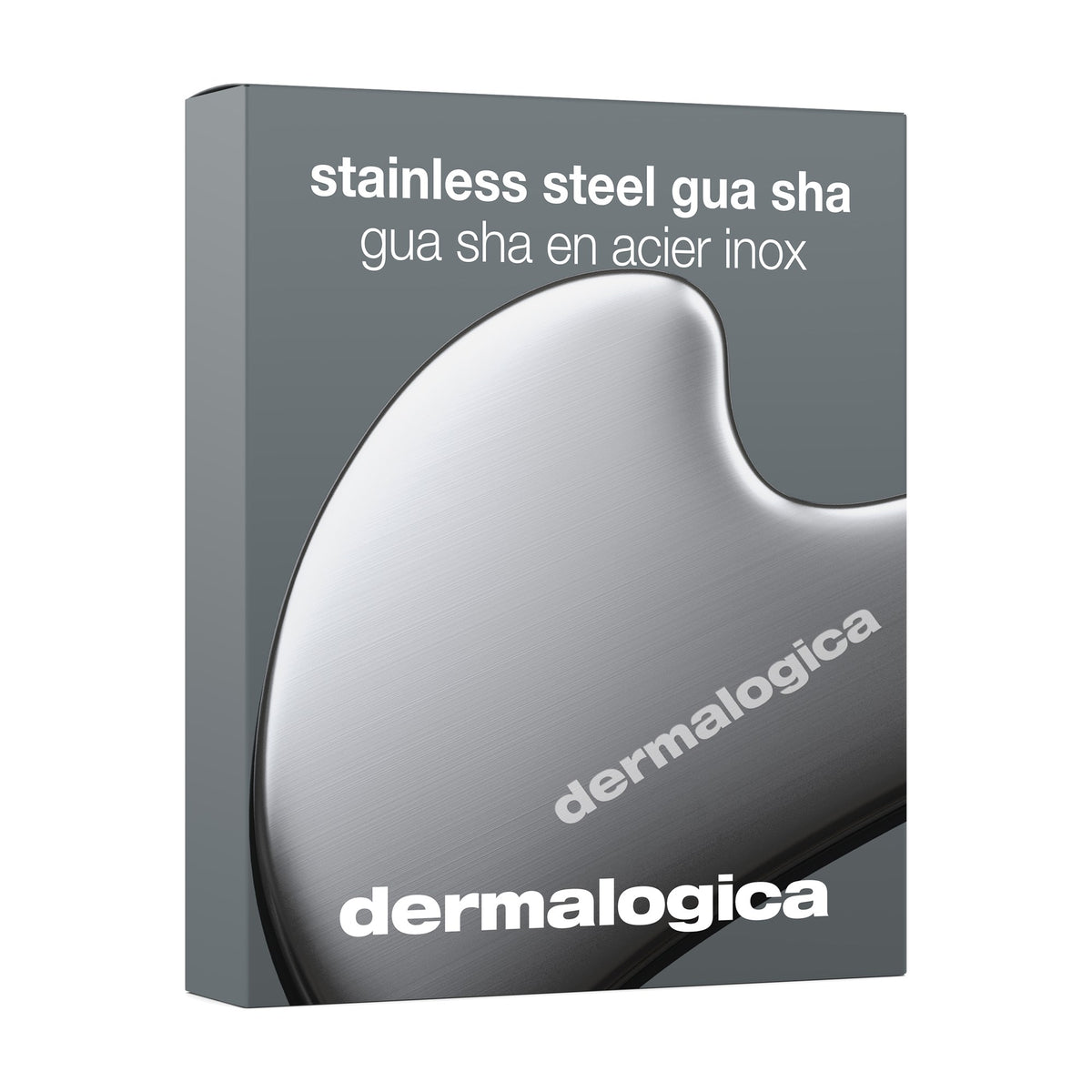 Gua Sha Roller Stainless Steel Dermalogica — ролер Гуаша для лімфодренажного масажу