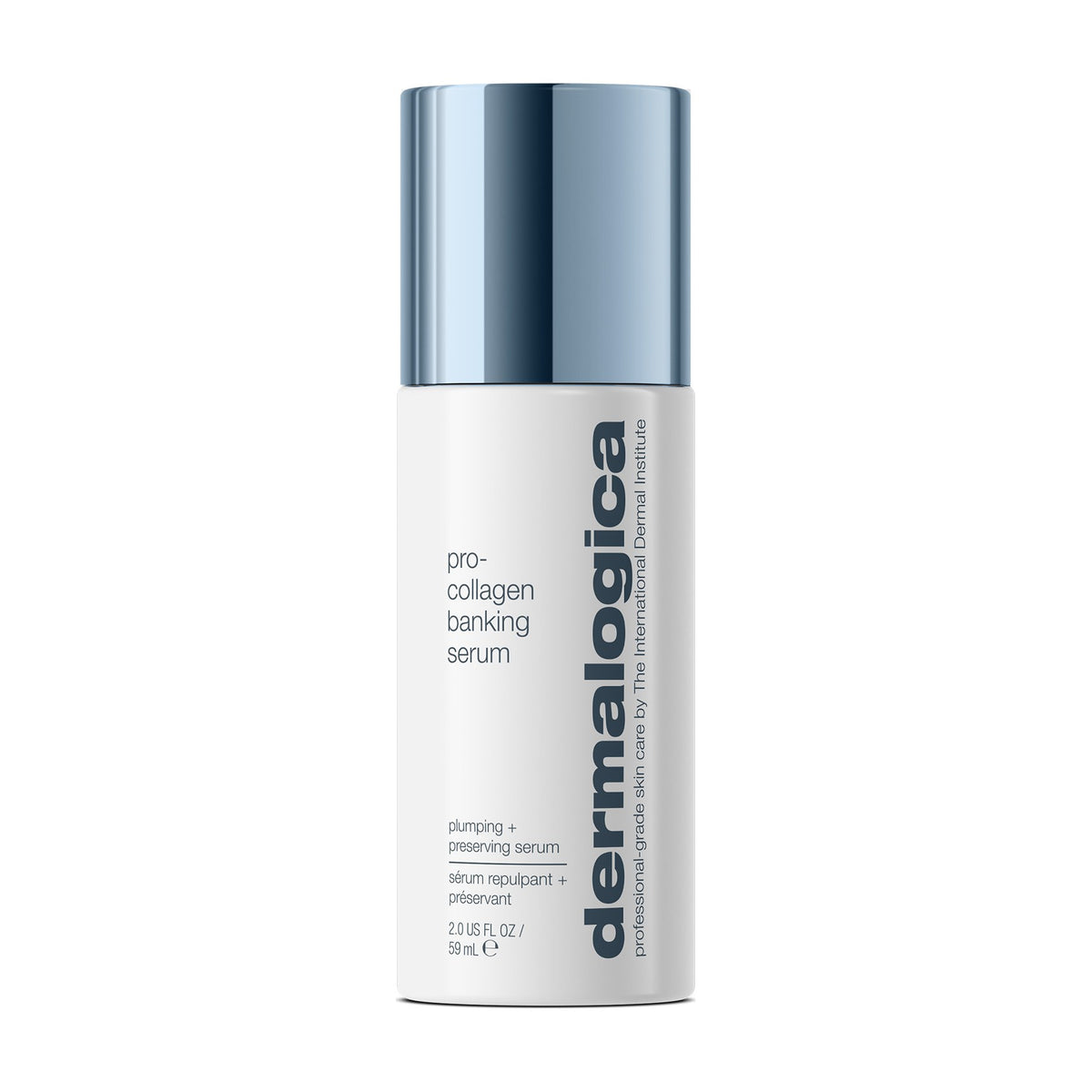 Jumbo Pro-Collagen Banking Serum Dermalogica — антиоксидантна сироватка з колагеном супер об'єм