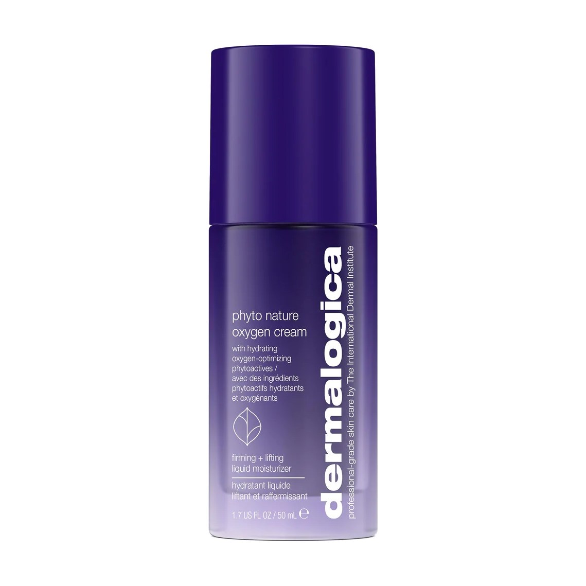 Phyto Nature Oxygen Cream Dermalogica — фітоактивний зволожуючий кисневий крем