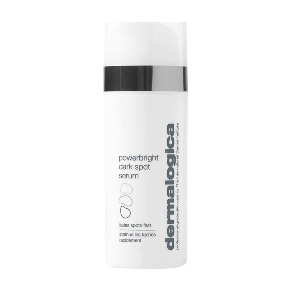 PowerBright Dark Spot Serum Dermalogica — активна сироватка для освітлення та боротьби з пігментованою шкірою