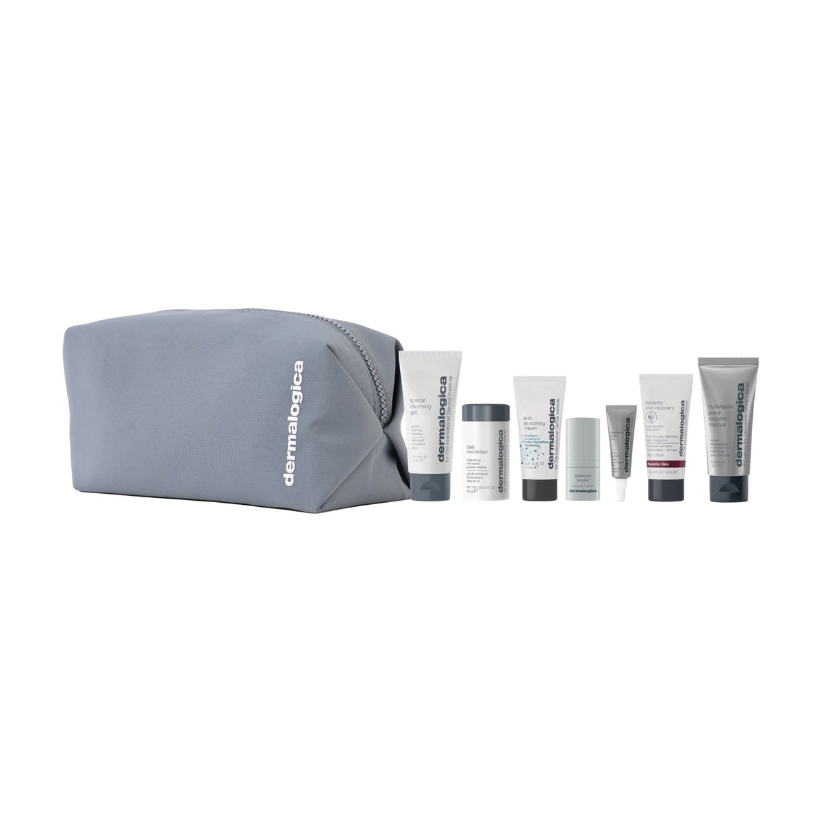 Skincare Discovery Collection Dermalogica — повний ритуал догляду: знайомство з брендом у брендованій косметичці