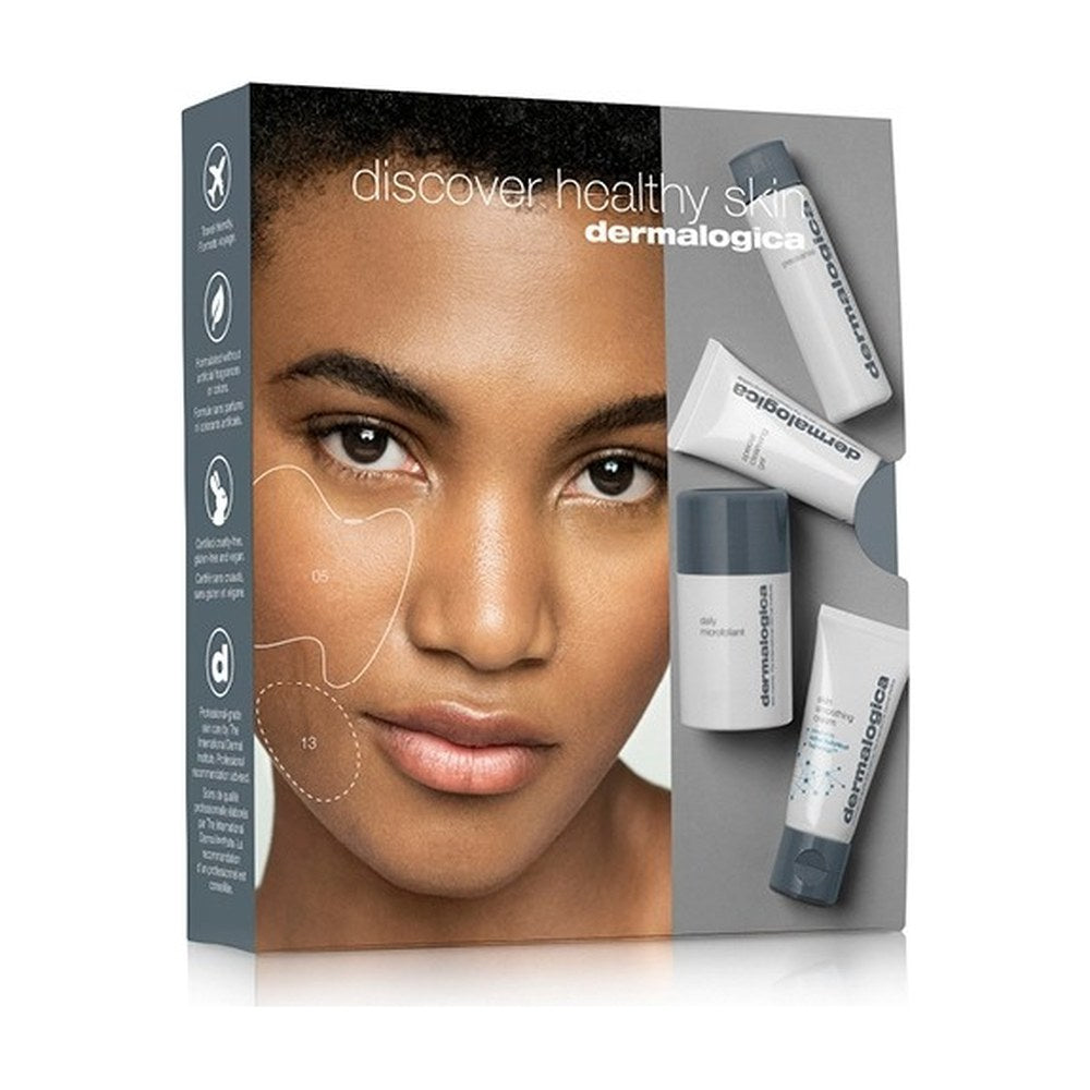 Discover Healthy Skin Kit Dermalogica — набір Здоров'я Вашої шкіри