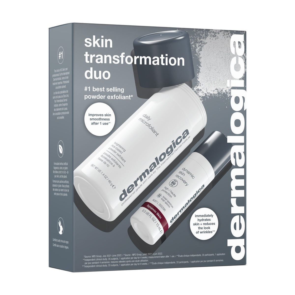 Skin Transformation Duo Dermalogica — дует для трансформації шкіри