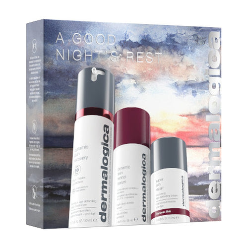 A goodnights rest Kit Dermalogica — ідеальне нічне відновлення
