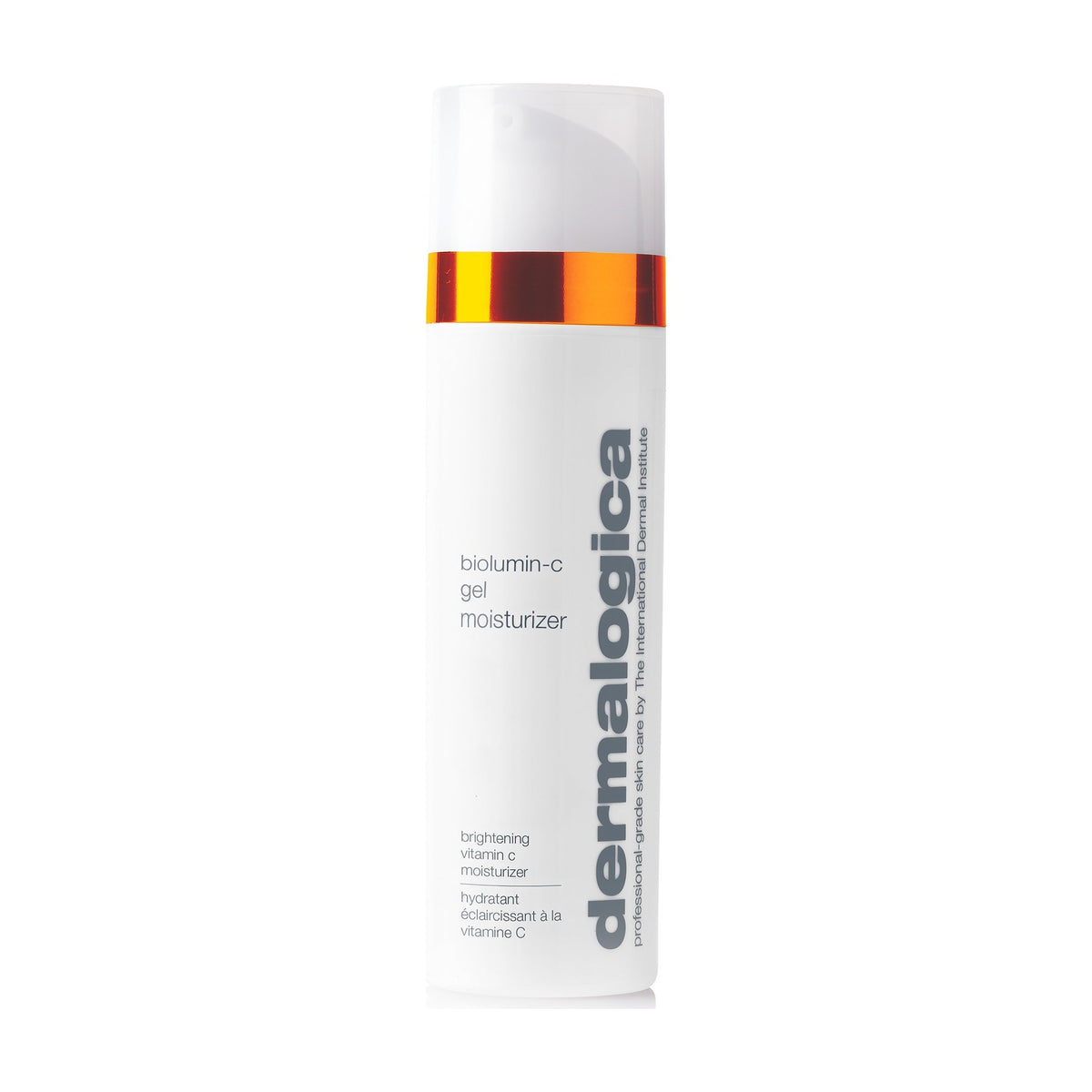 Biolumin-C Gel Moisturizer Dermalogica — біолюмін гель-зволожувач з вітаміном С