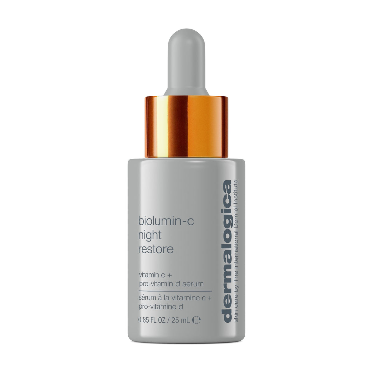 Biolumin-C Night Restore Dermalogica — нічна відновлююча сироватка з вітаміном С