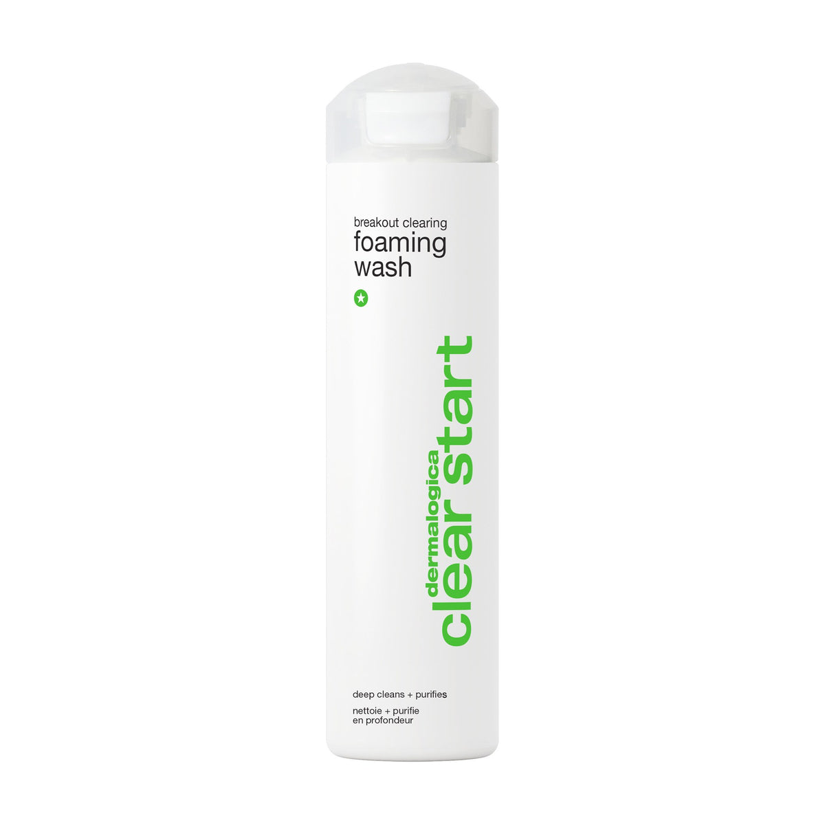 Breakout Clearing Foaming Wash XL Dermalogica — очищувальний гель для вмивання XL