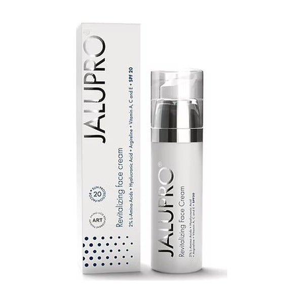 Jalupro Revitalizing Anti-Aging Face Cream — відновлювальний антивіковий крем для обличчя