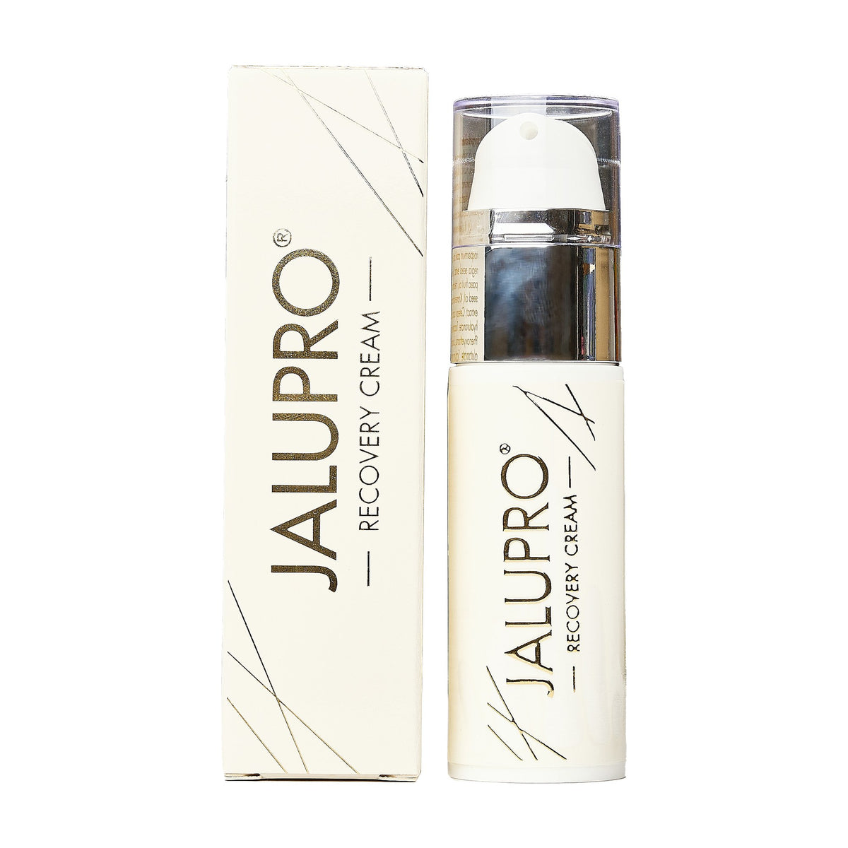 Jalupro Recovery Cream — крем для інтенсивного відновлення шкіри