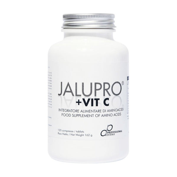 Jalupro Tablets — харчова добавка в таблетках з вітаміном С