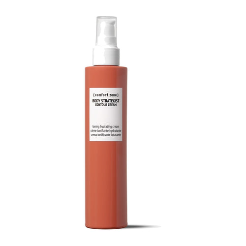 Body Strategist Contour Cream Comfort Zone — зміцнювальний контурувальний крем для тіла