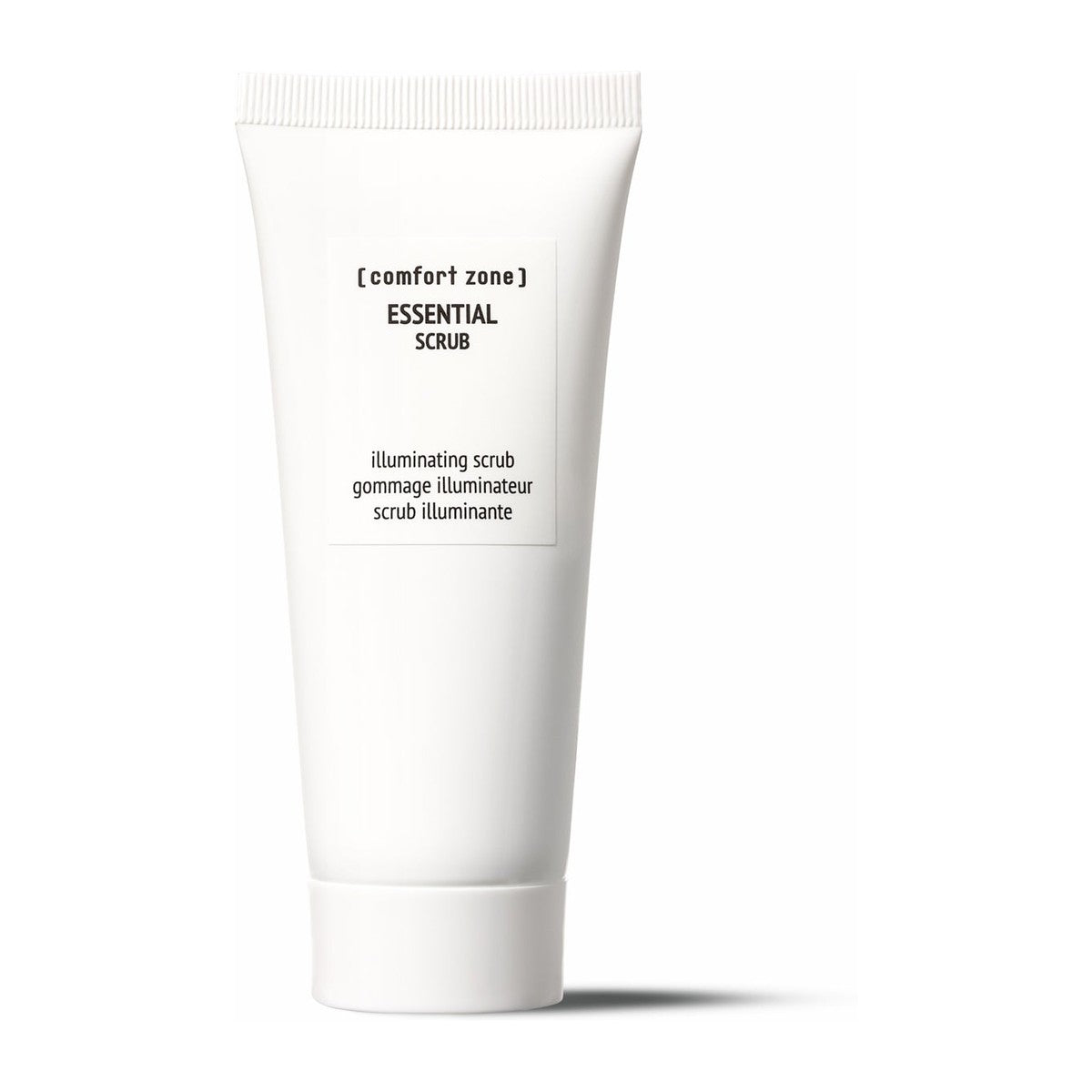Essential Scrub Comfort Zone — очищувальний скраб
