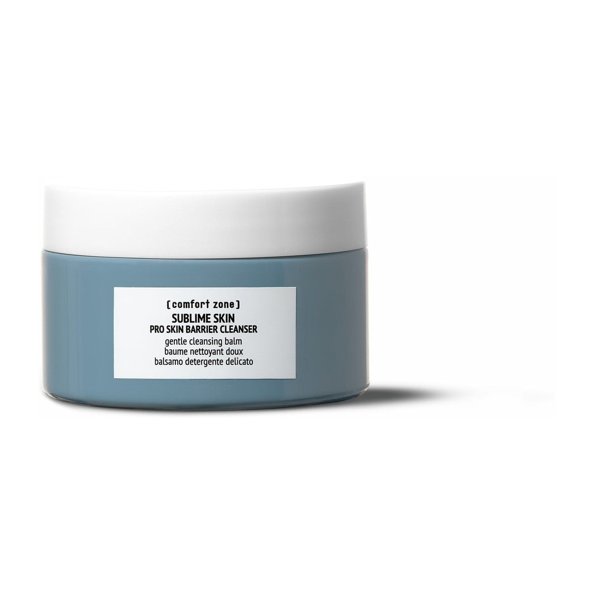 Sublime Skin Cleansing Balm Cleanser Comfort Zone — м'який бальзам для очищення