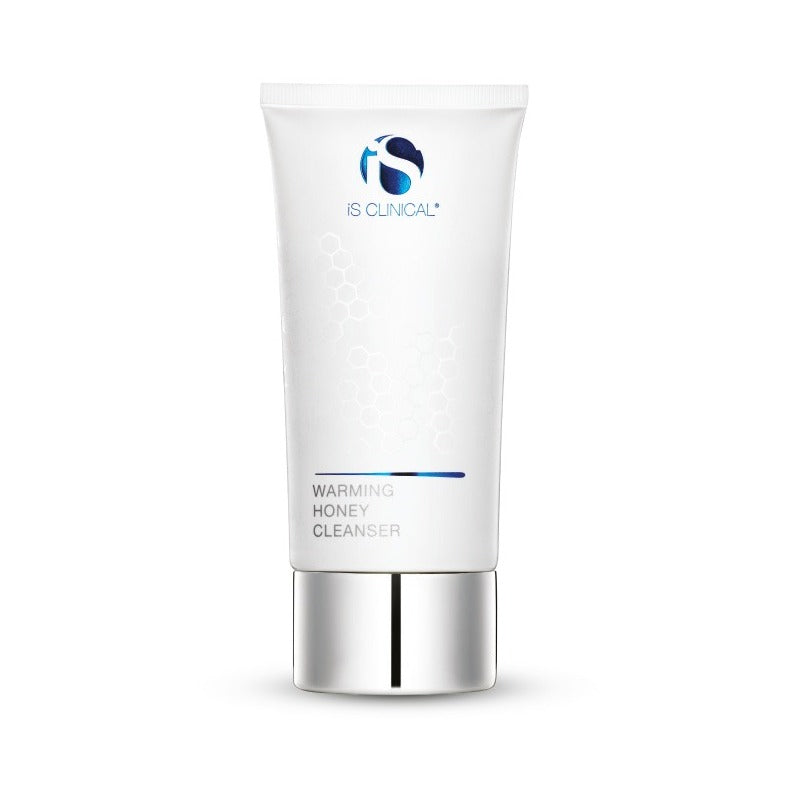 Warming Honey Cleanser iS Clinical — медовий засіб для очищення шкіри