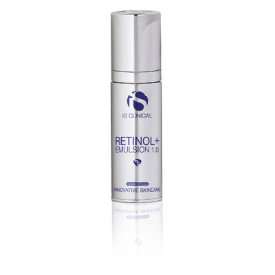 Retinol+ Emulsion 1.0 | Відновлююча емульсія з ретинолом 1.0
