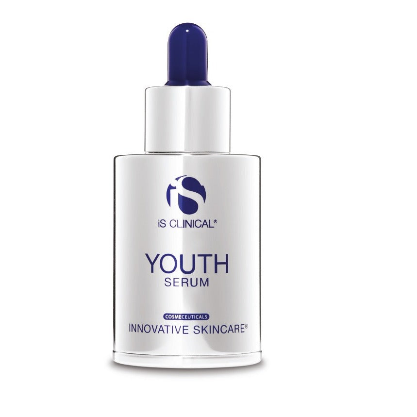 Youth Serum iS Clinical — омолоджуюча сироватка для обличчя