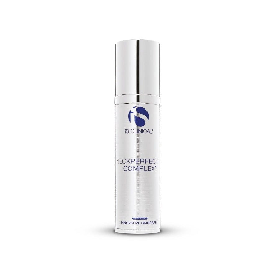 NeckPerfect Complex® iS Clinical — крем для шиї та зони декольте