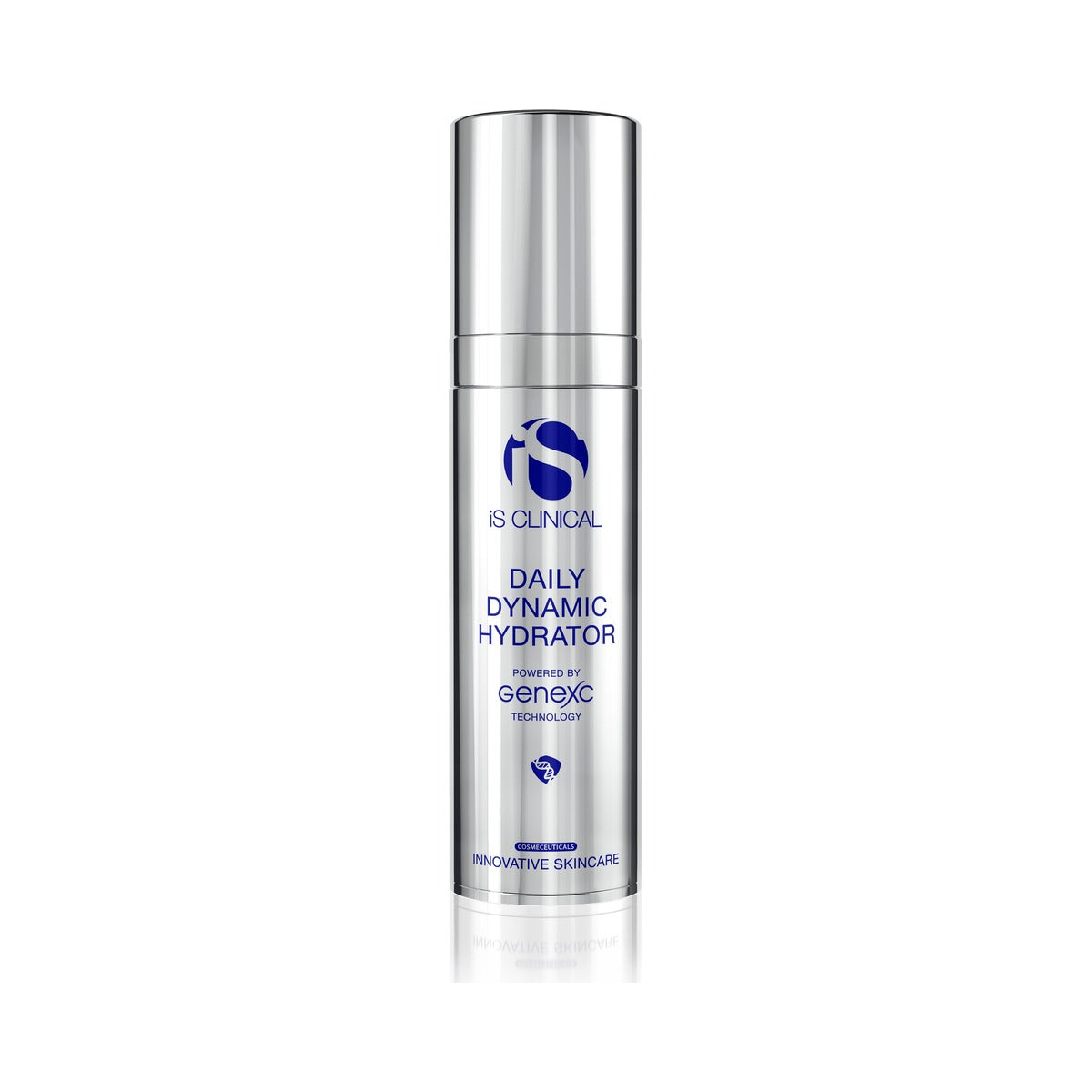 Daily Dynamic Hydrator iS Clinical — динамічний зволожуючий крем з технологією GeneXC®